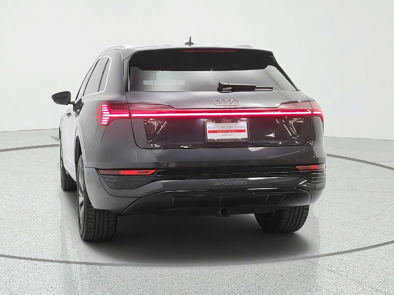 Used 2024 Manhattan Gray Metallic Audi Premium Plus image 6