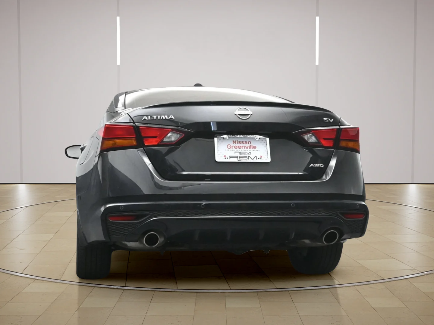Certified Used 2024 Super Black Nissan 2.5 SV image 26