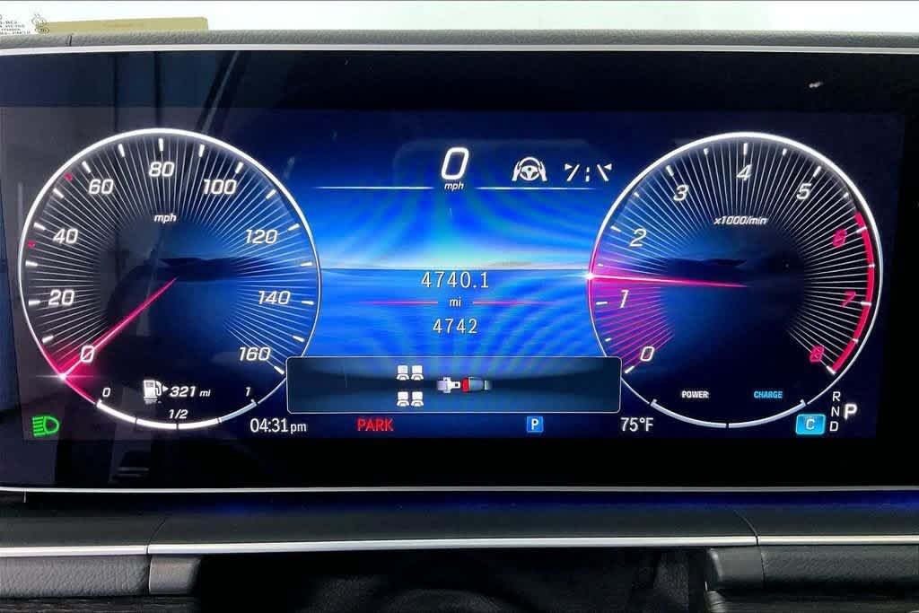 Certified Used 2026 Polar White Mercedes-Benz GLS 450 image 26