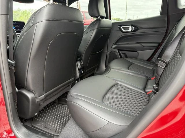 Used 2026 Red Jeep Latitude image 16