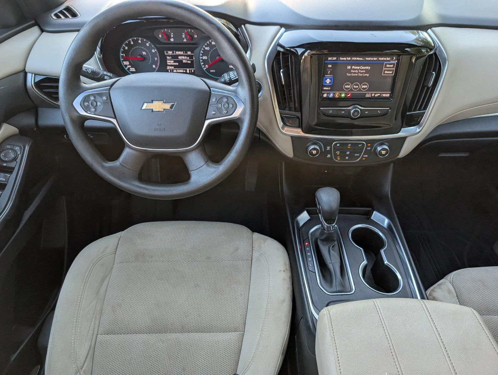 Used 2022 SUMMIT WHITE Chevrolet LS image 31