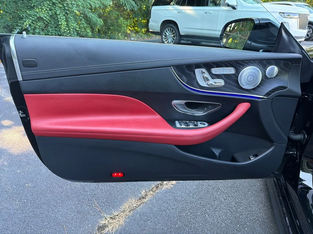 Used 2020 Black Mercedes-Benz E 450 image 10