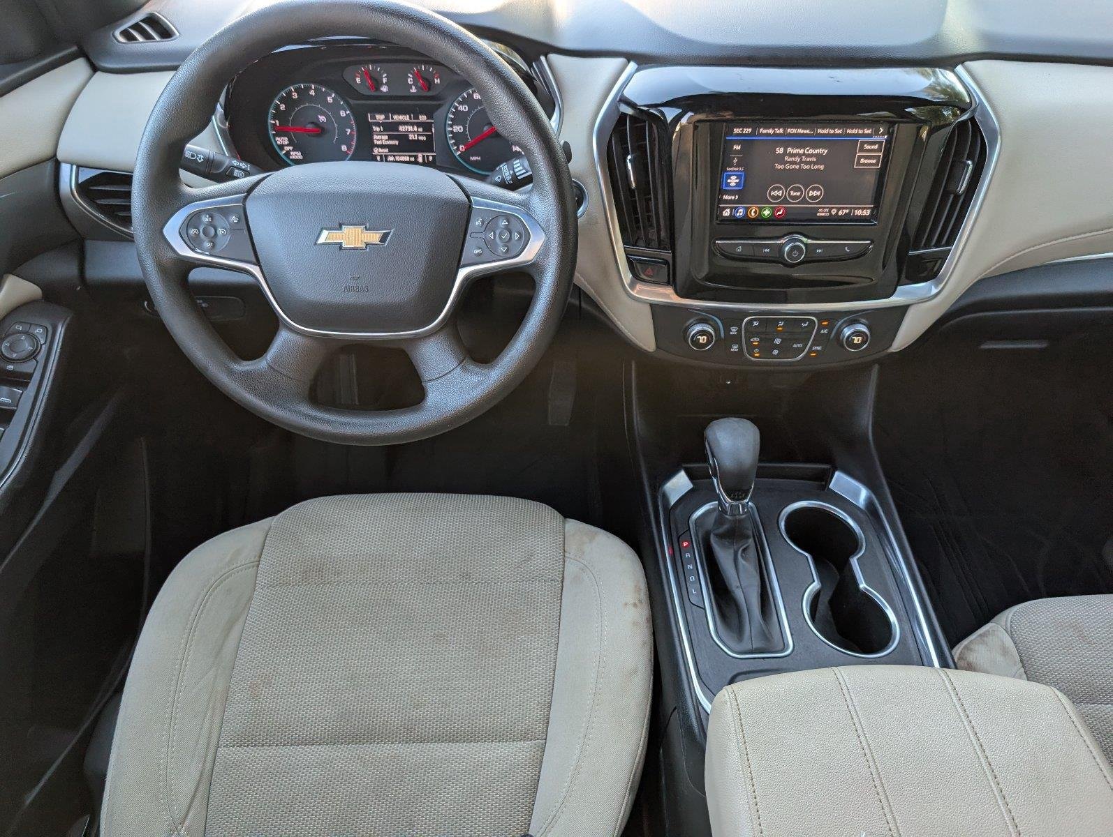 Used 2022 SUMMIT WHITE Chevrolet LS image 31