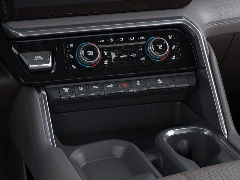 New 2026 Glacier White Tricoat GMC Denali image 23