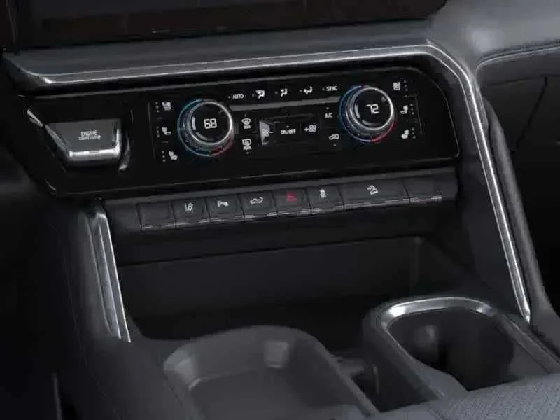 New 2026 Onyx Black GMC Denali image 12