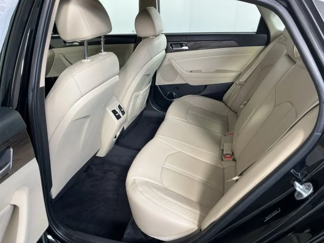 Certified Used 2018 Black Hyundai Limited image 12