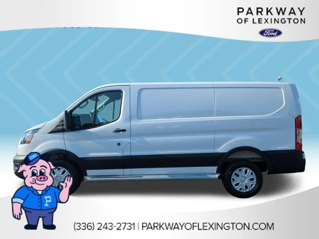 Used 2025 White Ford Base image 2