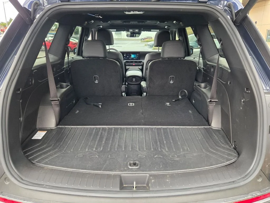 Used 2026 Blue Hyundai XRT Pro image 12