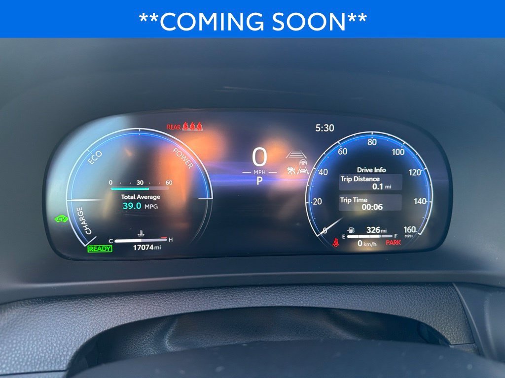 Used 2025 Gray Toyota XLE image 13