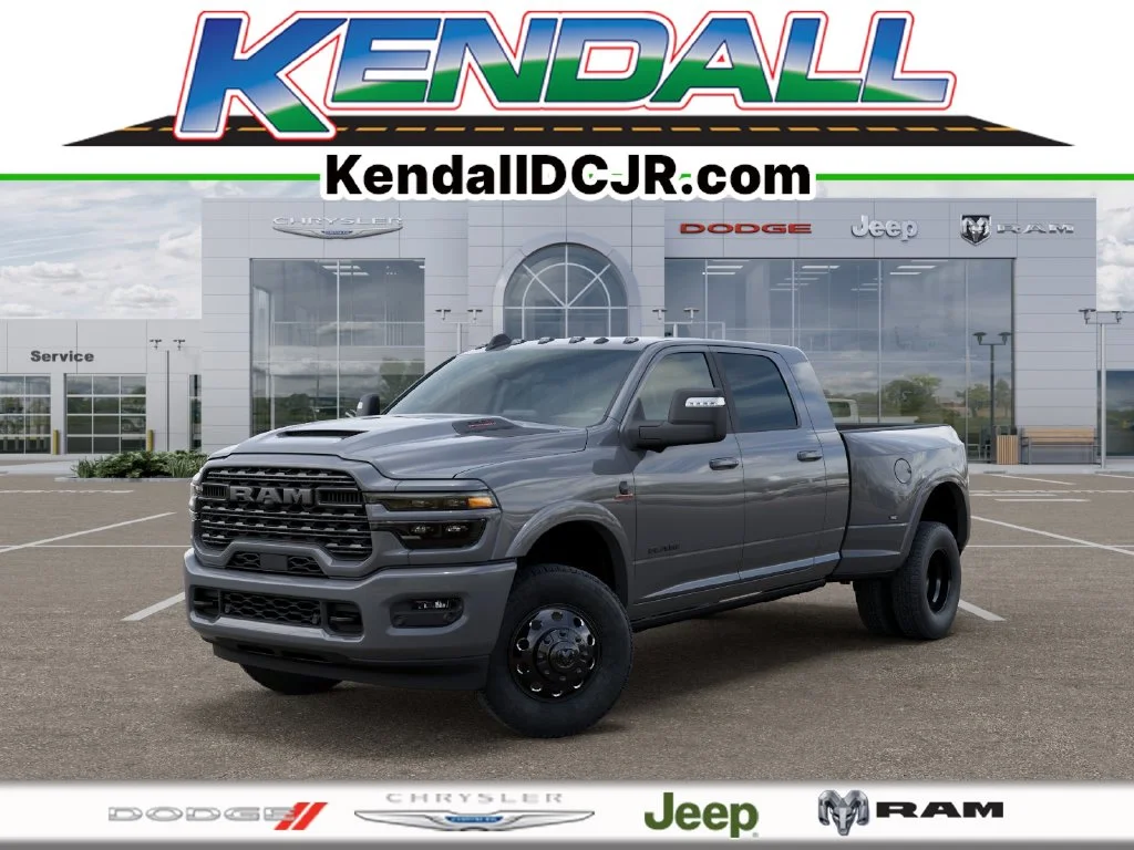 2027 RAM 3500