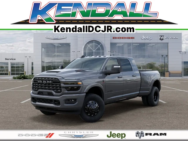 2027 RAM 3500 Limited