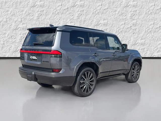 New 2026 Nebula Gray Pearl Lexus LUXURY PLUS image 3