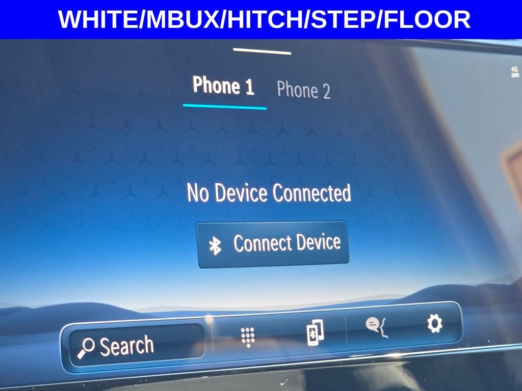 New 2026 Arctic White Mercedes-Benz Cargo 170 WB image 4
