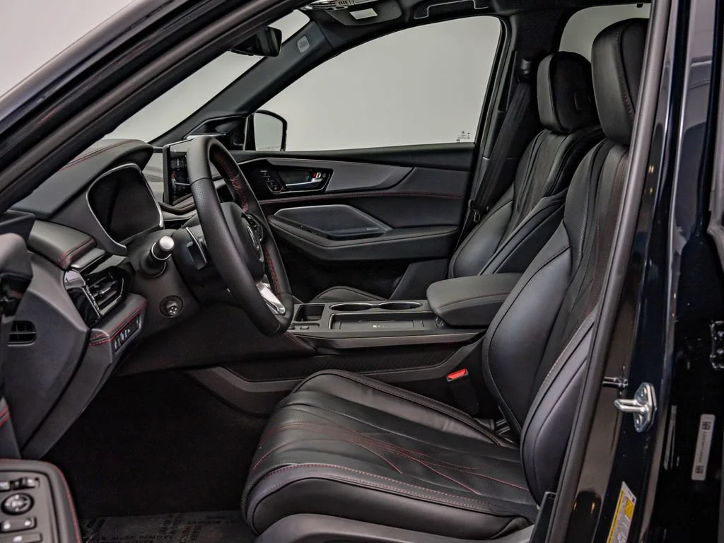 New 2026 Majestic Black Pearl Acura A-Spec Advance Package image 25