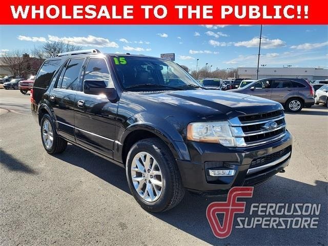 2015 Ford Expedition Limited