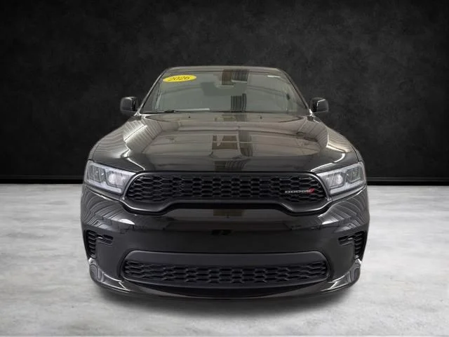 Used 2026 DB Black Crystal Clearcoat Dodge GT image 3