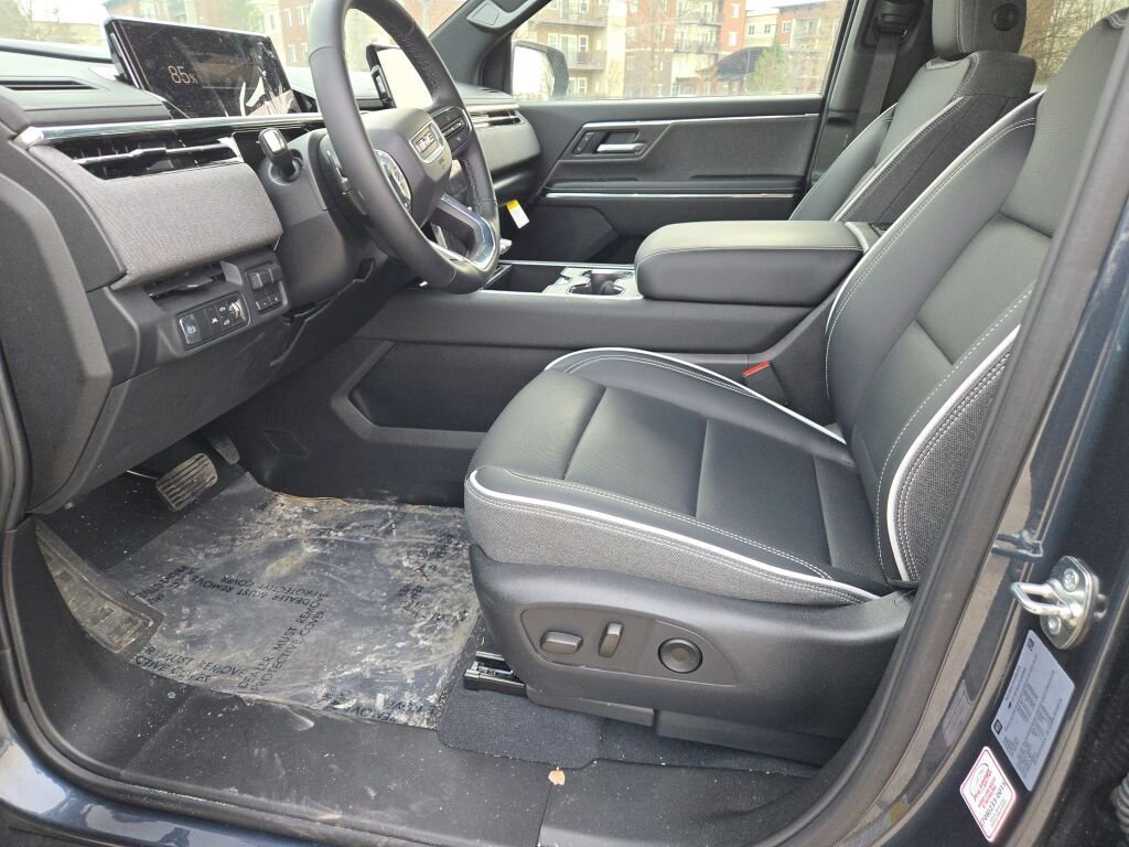2026 GMC Sierra EV Elevation - Photo 25