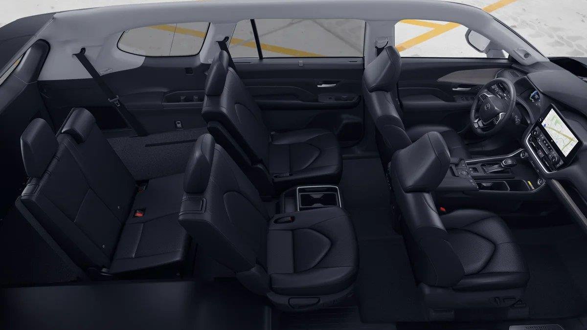 New 2026 Blueprint Toyota  Limited image 4