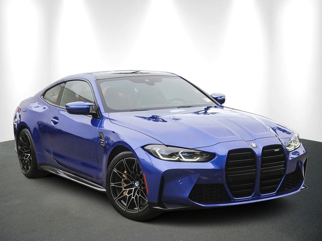 2024 BMW M4 Base