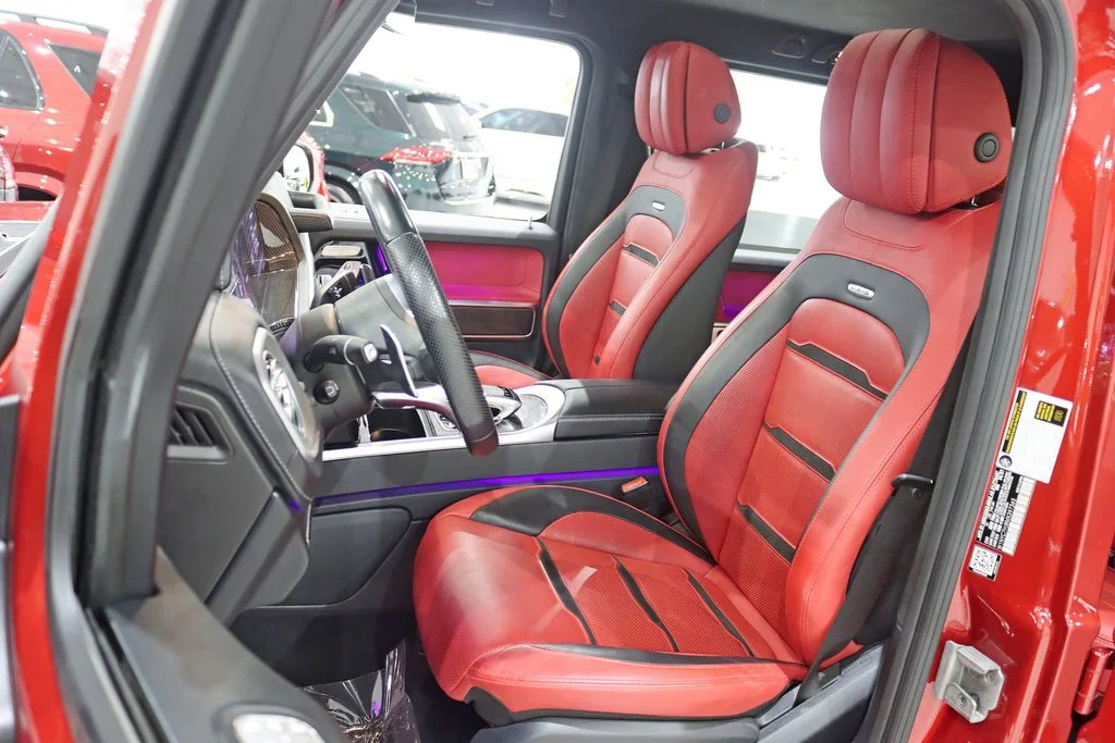 Used 2021  Mercedes-Benz G 63 AMG® image 31