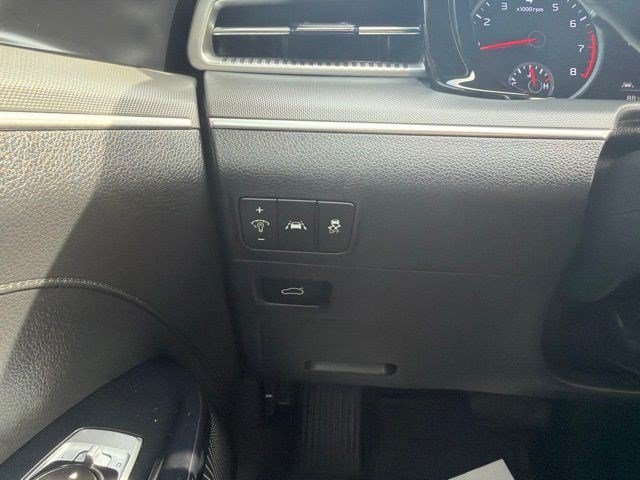 Used 2021 Ebony Black Kia GT-Line image 29