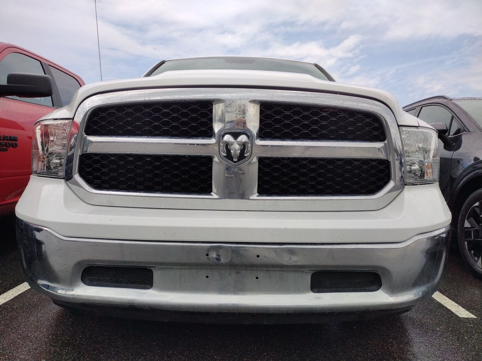 2024 Ram 1500 Classic