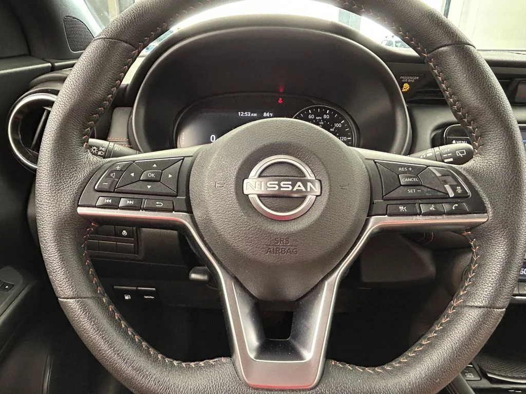 Used 2023 Monarch Orange Metallic/Super Black Nissan SR image 30