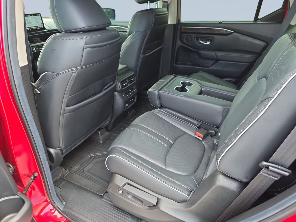 Used 2025 Radiant Red Metallic II Honda Elite image 21