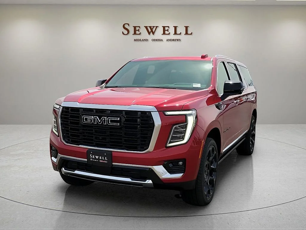 2026 GMC Yukon Denali AWD's photo