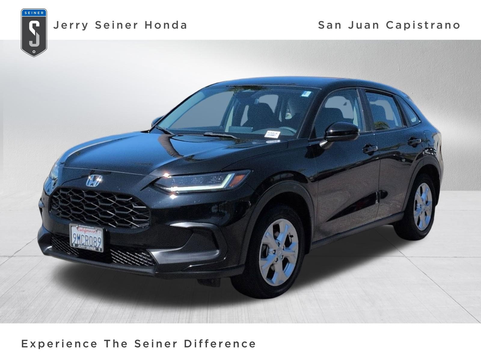 2024 Honda HR-V LX AWD's photo