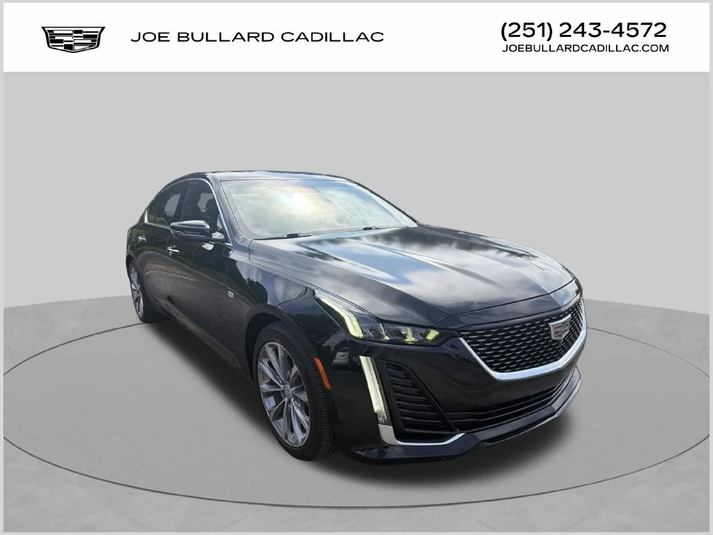 2023 Cadillac CT5