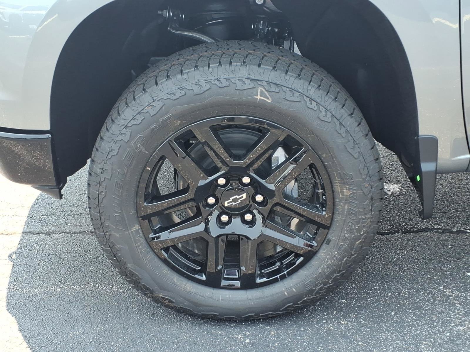 2026 Chevrolet Silverado 1500 LT Trail Boss - Photo 19