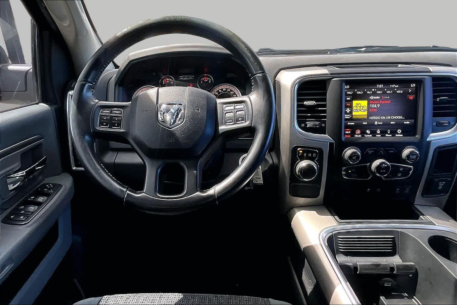 Pre-Owned 2018 Ram 1500 Lone Star