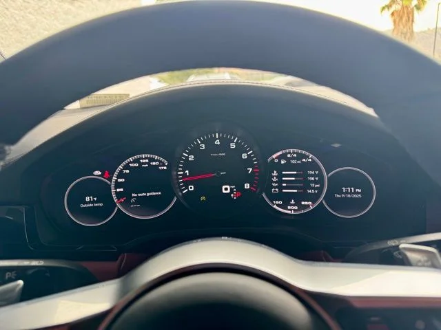 2022 Porsche Cayenne Platinum Edition - Photo 15