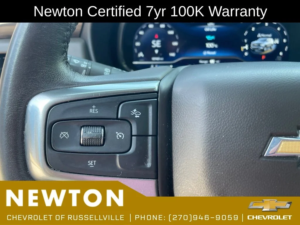 Certified Used 2023 Summit White Chevrolet LT image 15