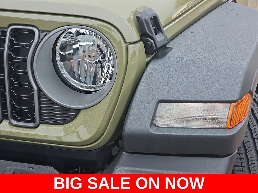 New 2026 41 Jeep Sport image 32