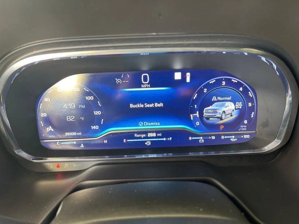Used 2022 Midnight Blue Metallic Chevrolet LT image 13