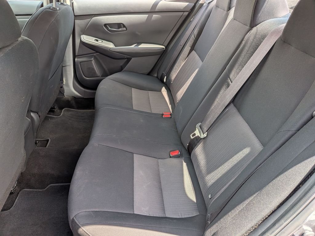 Used 2024 Gray Nissan SV image 24