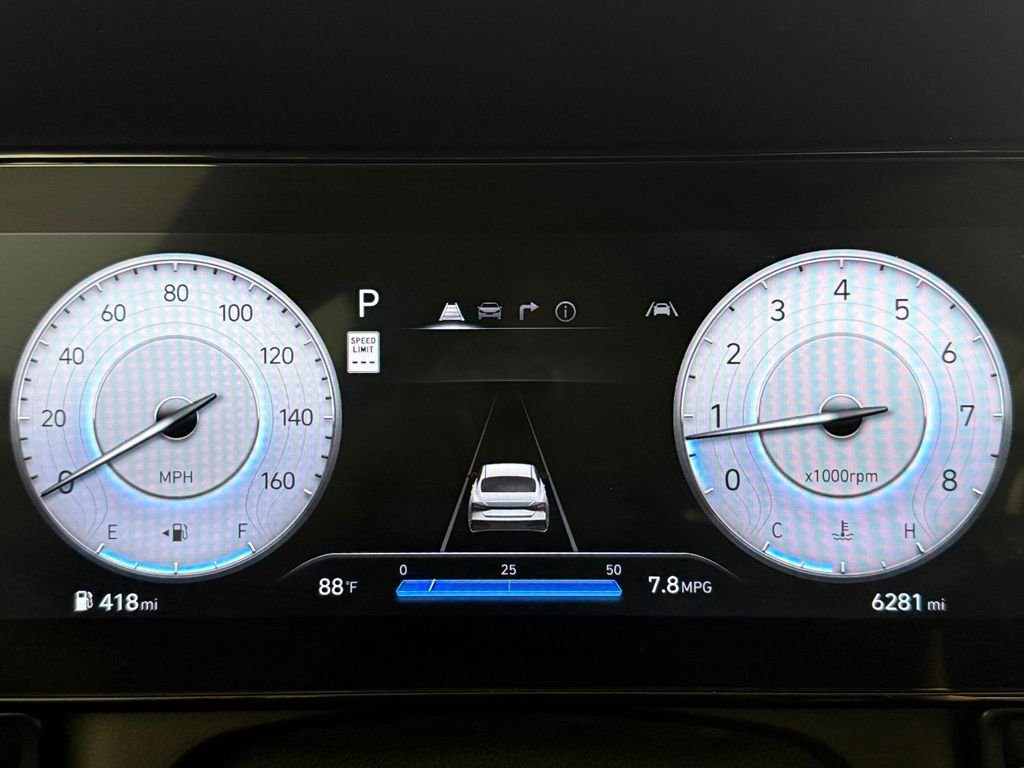 Certified Used 2025 White Hyundai N Line image 37