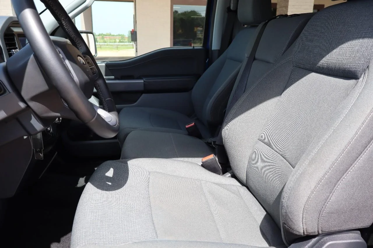 Used 2025 Atlas Blue Ford XLT image 14
