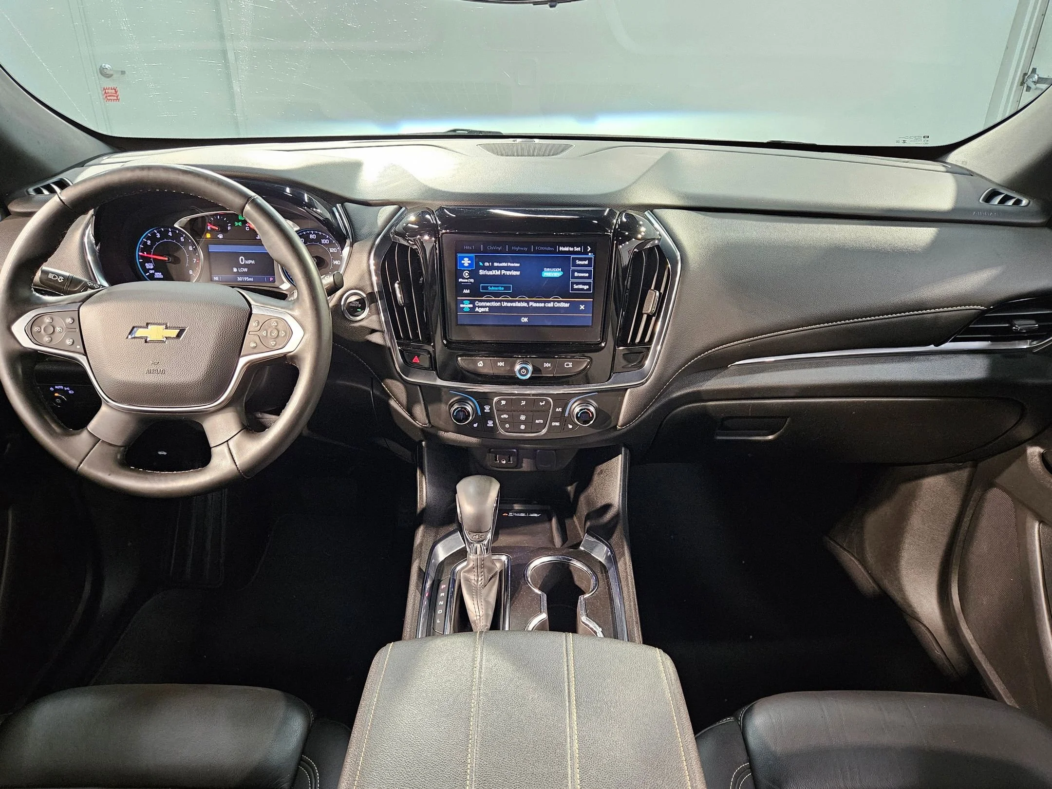 Used 2023 Northsky Blue Metallic Chevrolet LT Leather image 10