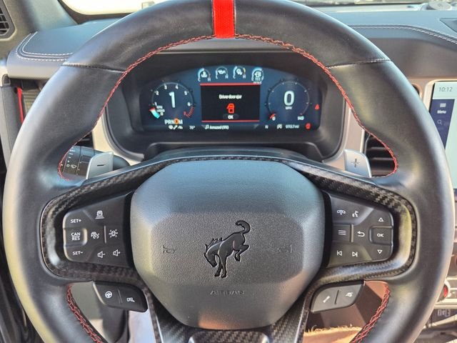 Used 2024 Black Ford Raptor image 28
