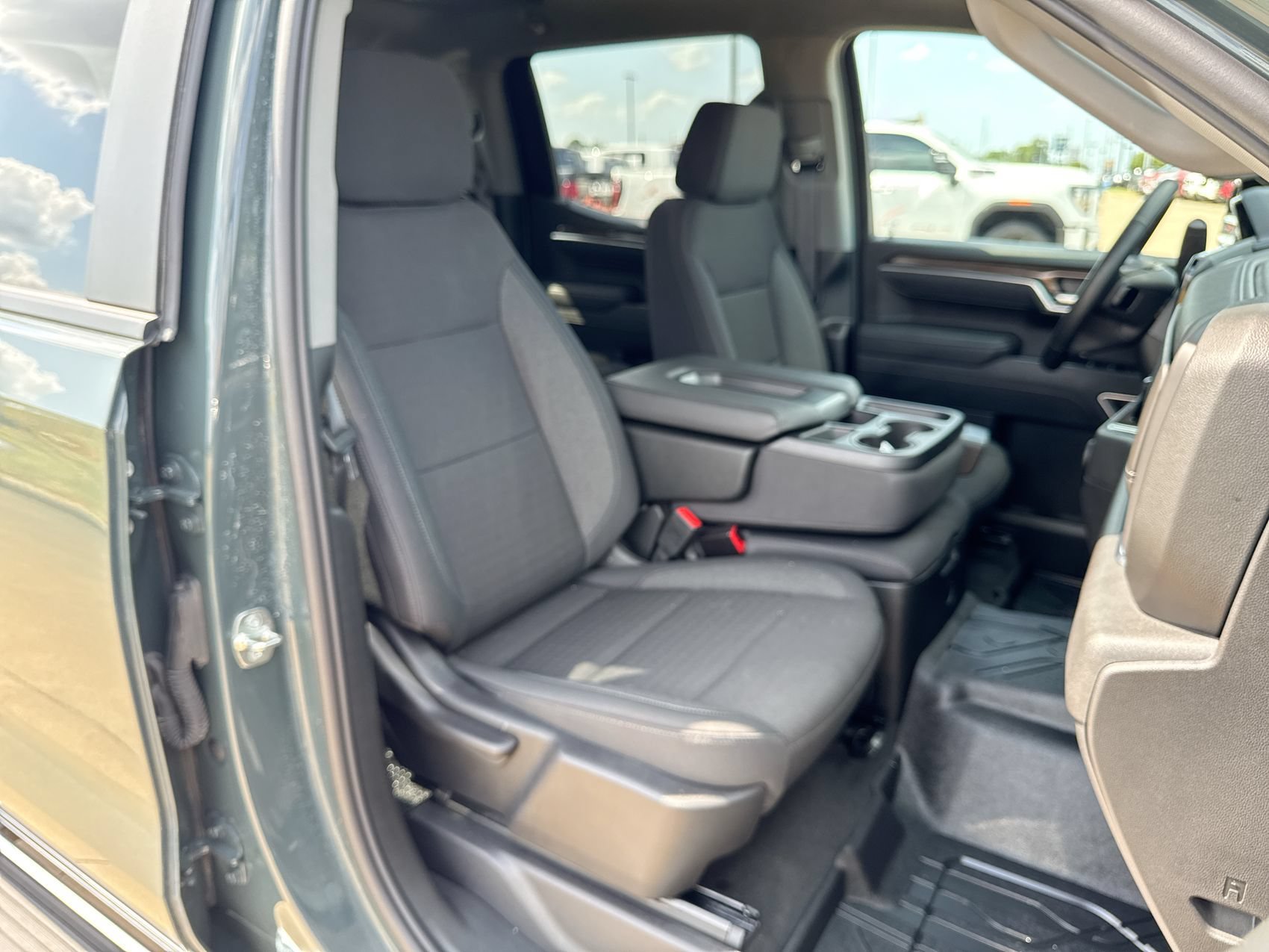 New 2026 Cypress Gray Chevrolet LT image 24