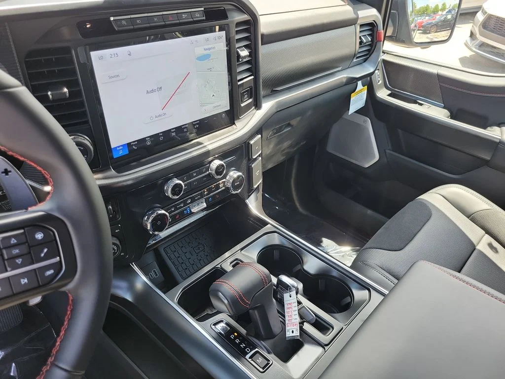 New 2026 Black Ford Raptor image 24