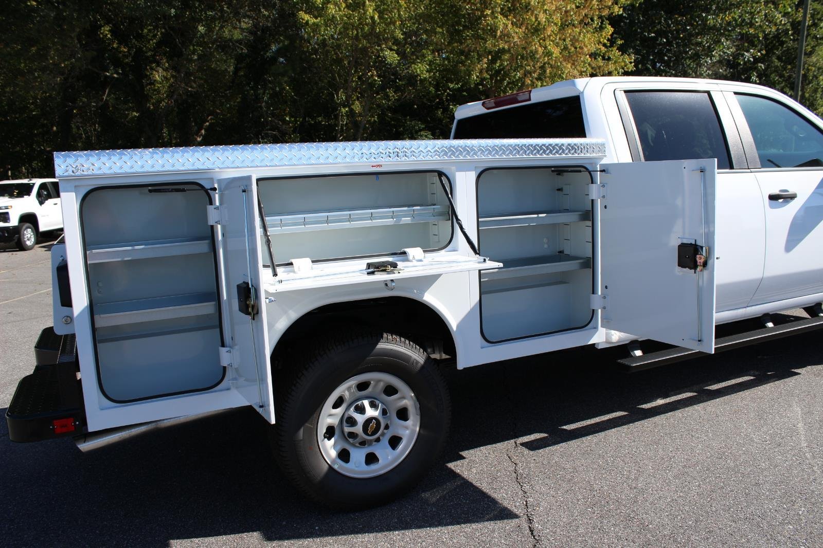 2025 Chevrolet Silverado 2500 HD Work Truck - Photo 13