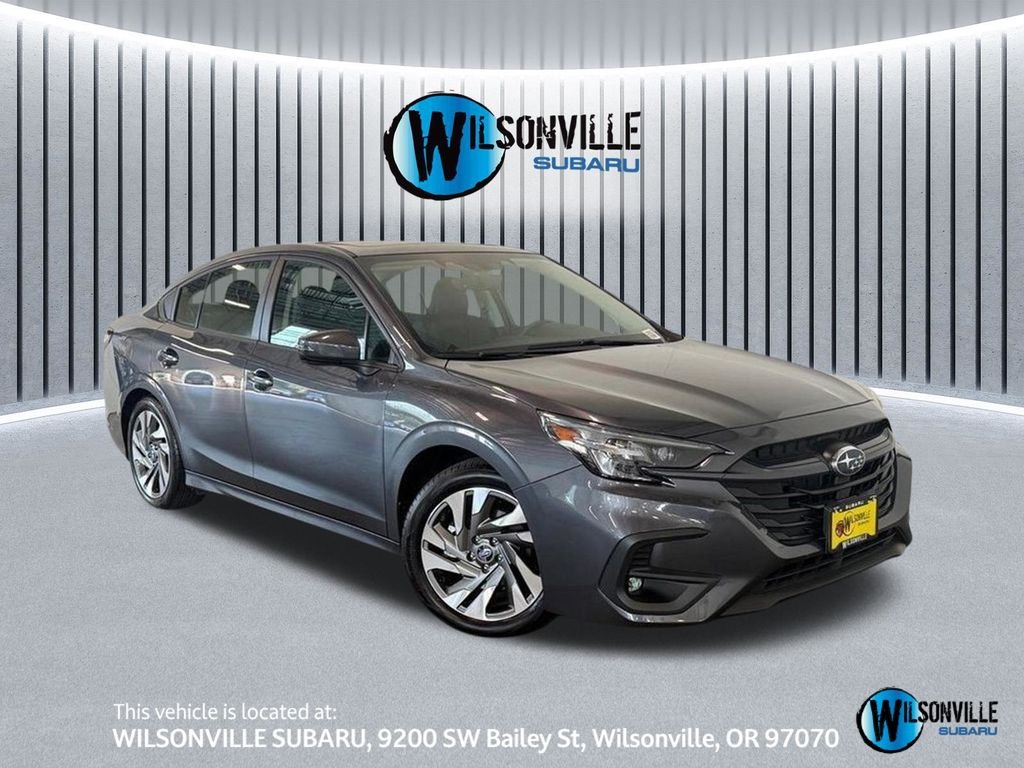 2025 Subaru Legacy