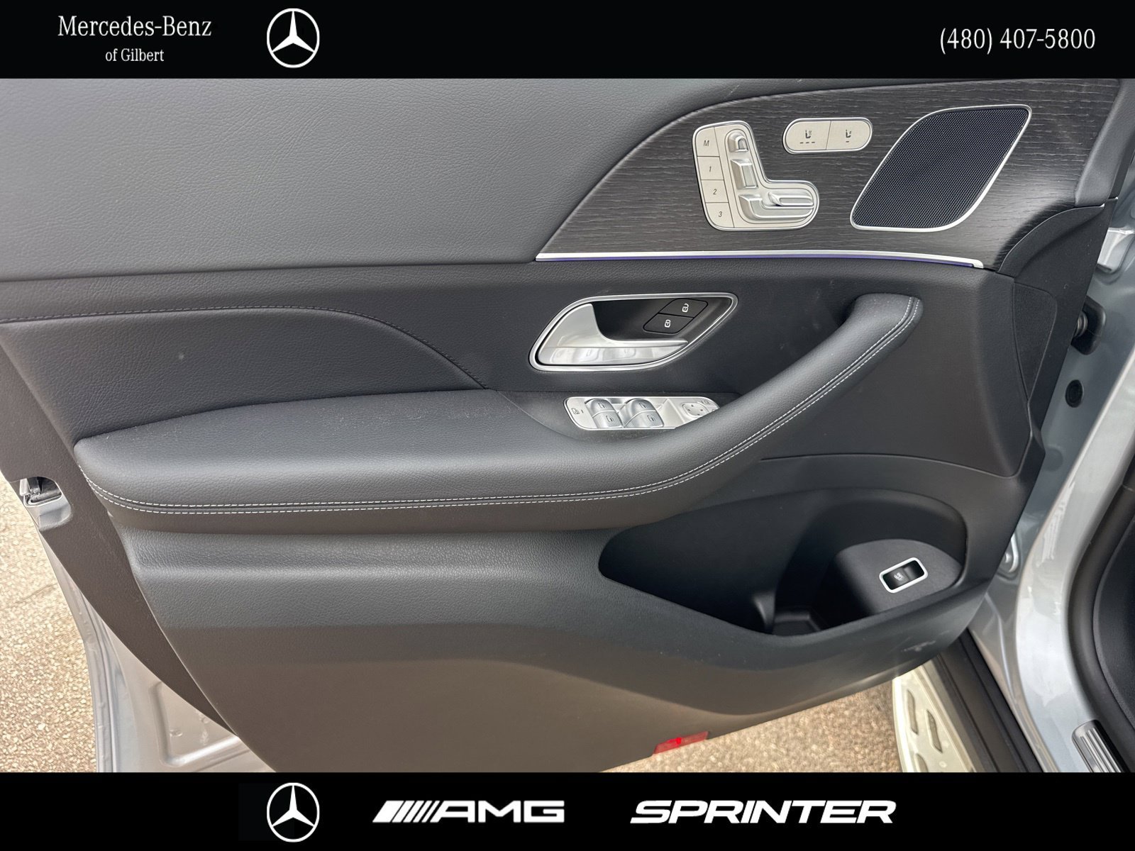 New 2026 Cirrus Silver Metallic Mercedes-Benz GLE 450 Coupe image 11