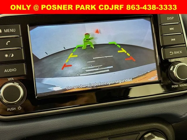 Certified Used 2025 Silver Nissan 1.6 SV image 12