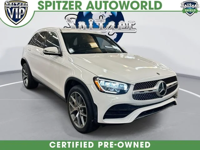 2022 Mercedes-Benz GLC GLC 300