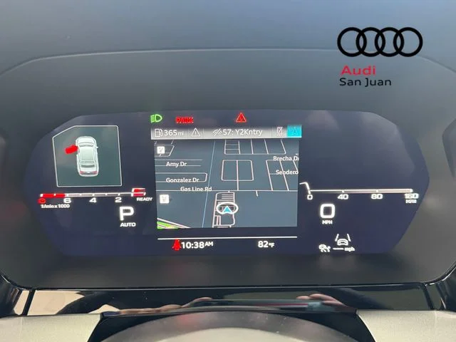 New 2026 Black Audi 40 Premium image 13